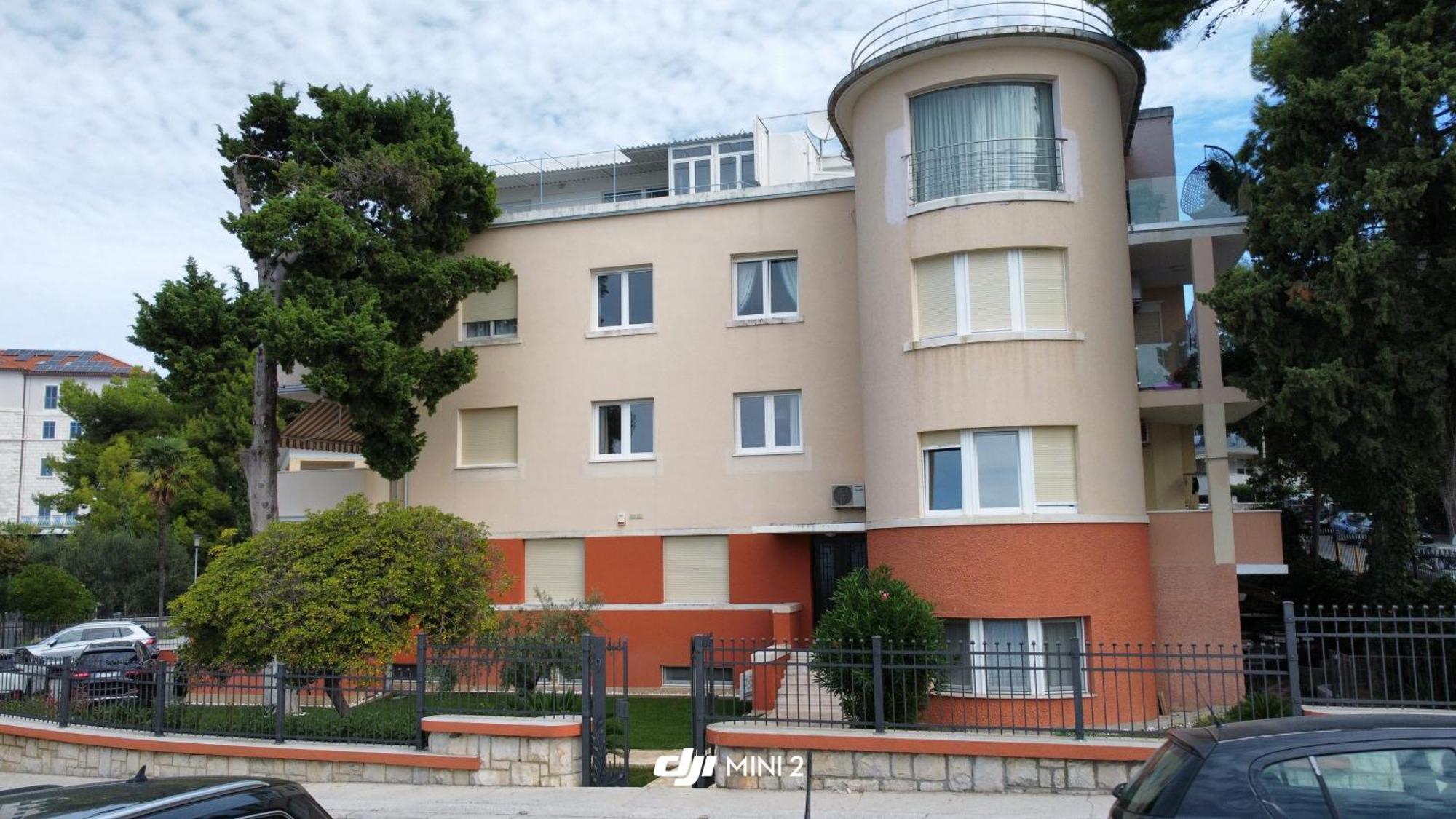 Apartments Sand Beach Split Eksteriør billede