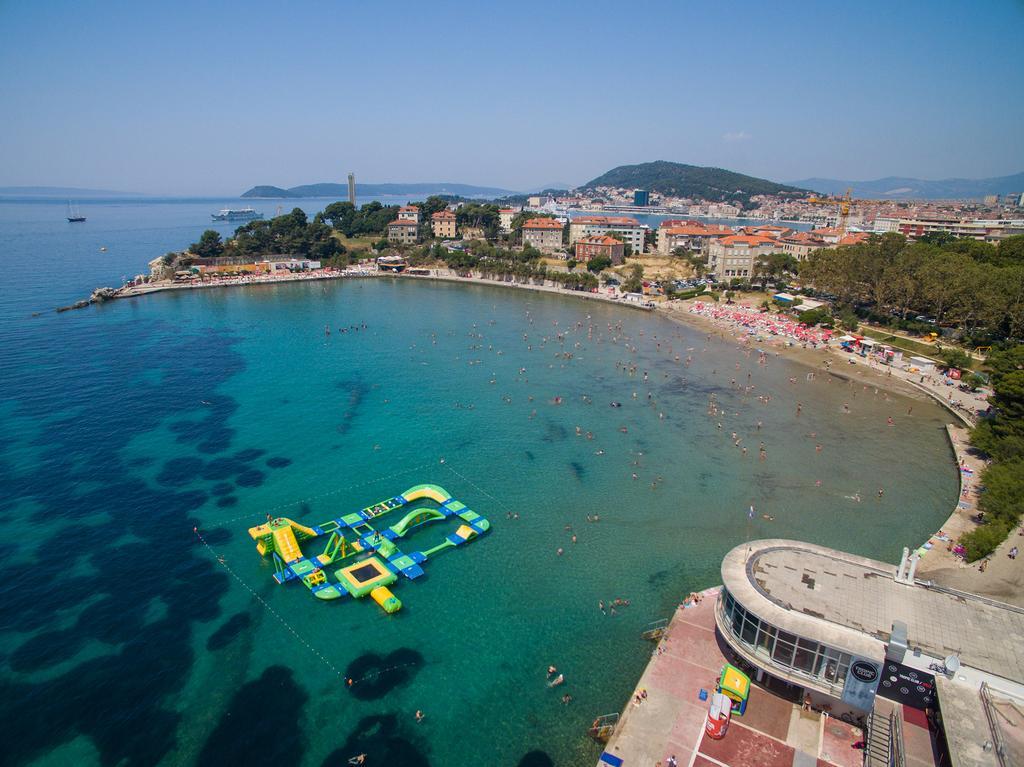 Apartments Sand Beach Split Eksteriør billede
