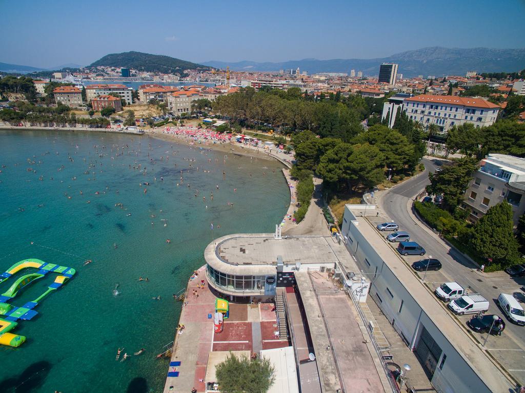 Apartments Sand Beach Split Eksteriør billede