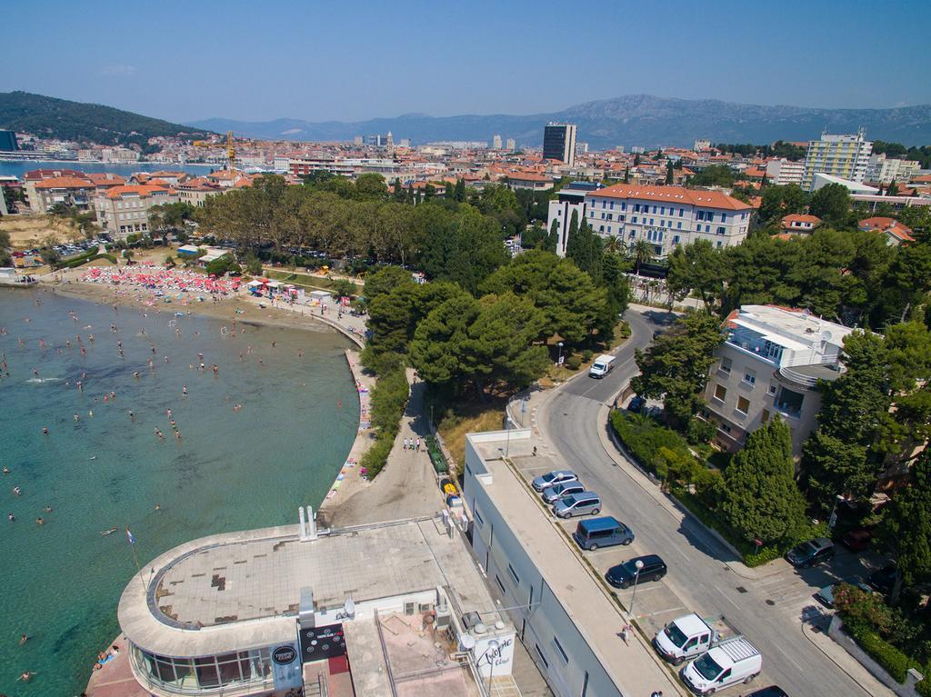 Apartments Sand Beach Split Eksteriør billede