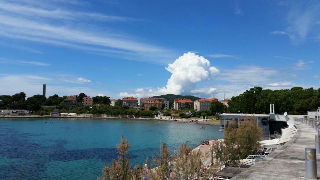 Apartments Sand Beach Split Eksteriør billede